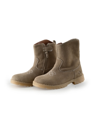 Nelson Veterboots Beige 323811