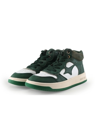 Barst! Sneakers Groen 323832
 Maat 31
 