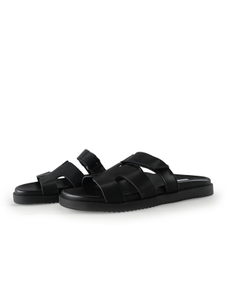 Steve Madden Slippers Zwart 323863