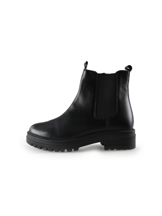 Nelson Chelsea boots Zwart 323866