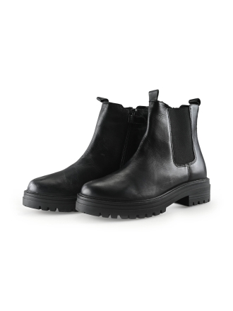Nelson Chelsea boots Zwart 323866