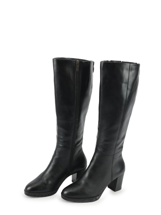 Tamaris Laarzen Zwart 323870
 Maat 40
 