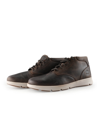 Timberland Hoge sneakers Bruin 323880