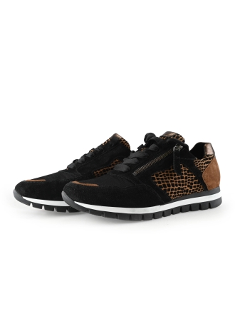 Gabor Sneakers Zwart 323900