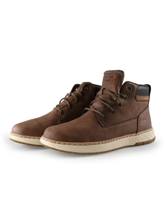 Skechers Veterboots Bruin 323911