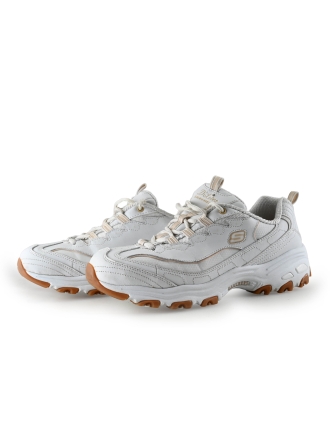 Skechers Sneakers Wit 323912