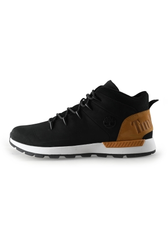 Timberland Hoge sneakers Zwart 323916