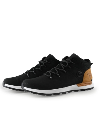 Timberland Hoge sneakers Zwart 323916