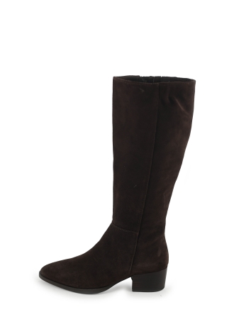 Nelson Laarzen Bruin 323930
 Maat 39
 