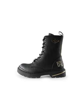 Replay Veterboots Zwart 323941