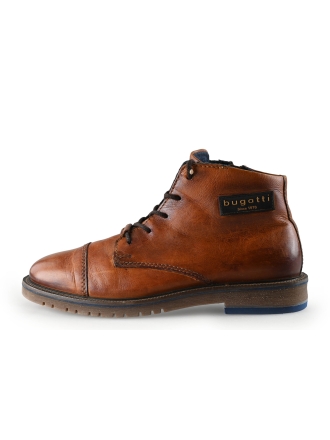 Bugatti Veterboots Cognac 323945