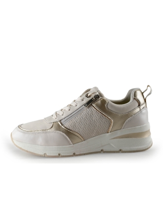Tamaris Sneakers Beige 323953
 Maat 41
 