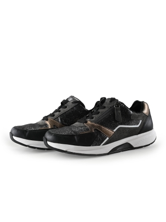 Gabor Sneakers Zwart 323981