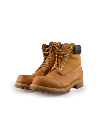 Timberland Boots Cognac 324003
 Maat 41
 