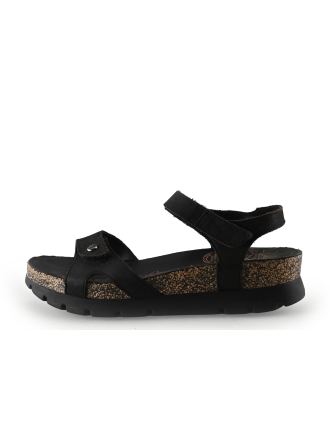 Panama Jack Sandalen Zwart 324004
 Maat 37
 