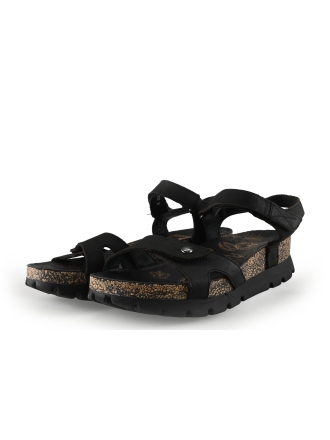 Panama Jack Sandalen Zwart 324004
 Maat 37
 