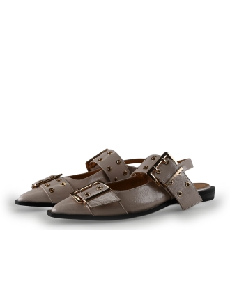 Nelson Ballerina's Bruin 324006
 Maat 39
 