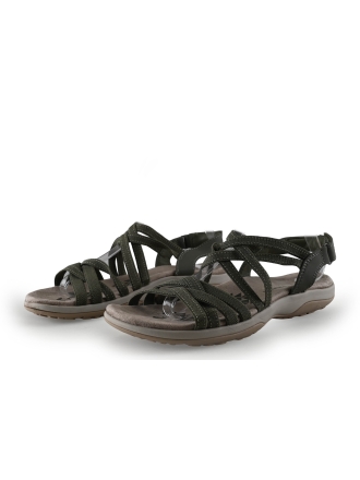 Skechers Sandalen Groen 324007
 Maat 37
 