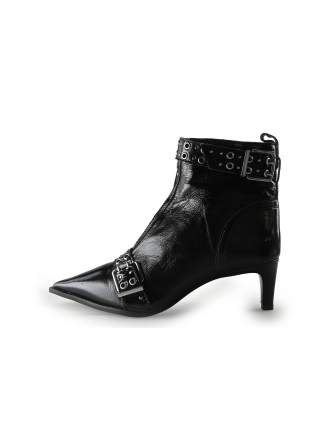 Sacha Enkellaarzen Zwart 324016
 Maat 39
 