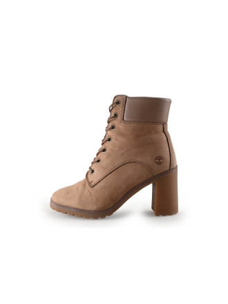 Timberland Enkellaarzen Bruin 324018
 Maat 36
 