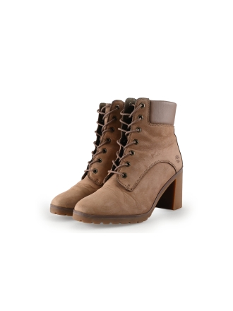 Timberland Enkellaarzen Bruin 324018
 Maat 36
 