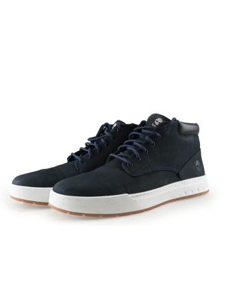 Timberland Hoge sneakers Blauw 324054
 Maat 46
 