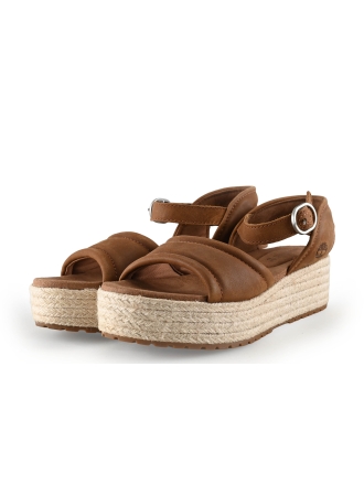 Timberland Espadrilles Bruin 324063
 Maat 38½
 
