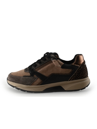 Gabor Sneakers Beige 324074
 Maat 37
 