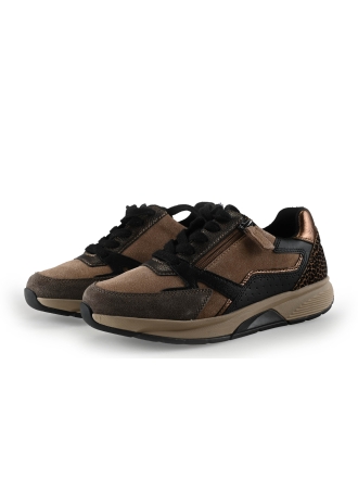 Gabor Sneakers Beige 324074
 Maat 37
 