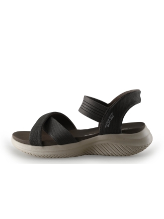 Skechers Sandalen Beige 324077
 Maat 38
 