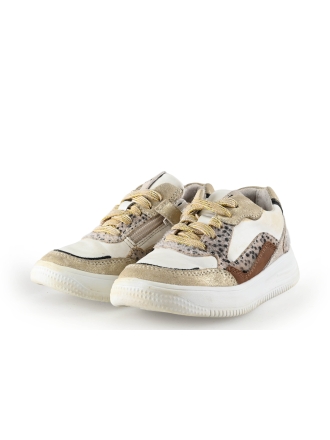 Nelson Sneakers Beige 324078
 Maat 27
 