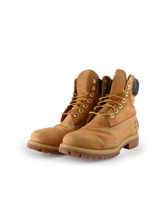 Timberland Boots Cognac 324084
 Maat 41
 