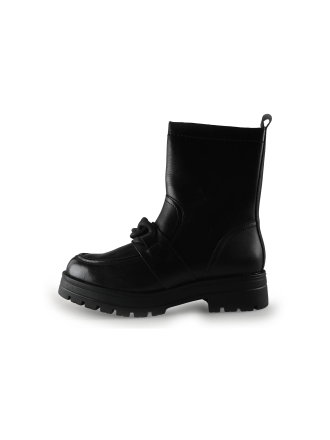 No Stress Boots Zwart 324094
 Maat 40
 