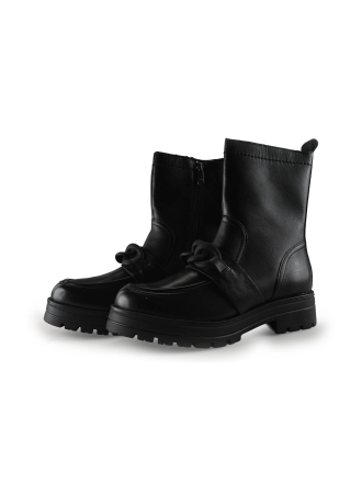 No Stress Boots Zwart 324094
 Maat 40
 