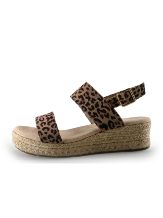 Dolcis Sandalen Overig 324113
 Maat 39
 