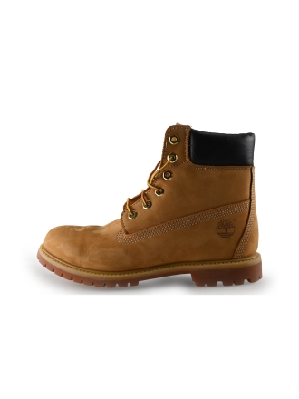 Timberland Veterboots Bruin 324121
 Maat 43½
 