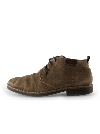 Rieker Veterschoenen Bruin 324133
 Maat 41
 