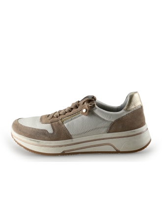 Ara Sneakers Beige 324159
 Maat 39
 