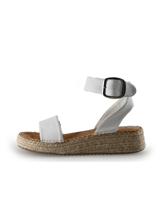 Dolcis Sandalen Wit 324168
 Maat 38
 