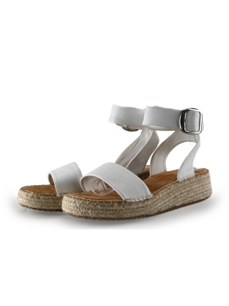 Dolcis Sandalen Wit 324168
 Maat 38
 