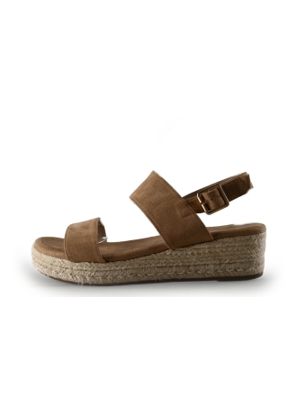 Dolcis Sandalen Beige 324170
 Maat 40
 