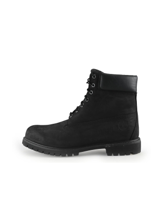 Timberland Veterboots Zwart 324173
 Maat 46
 