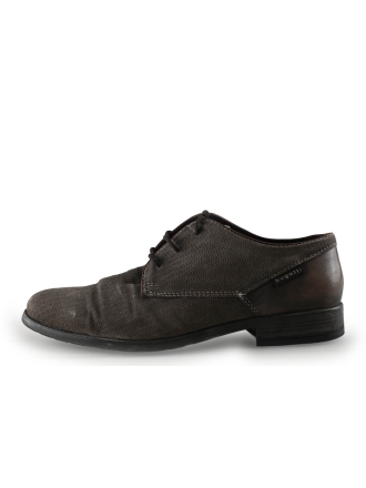 Bugatti Nette schoenen Bruin 324176
 Maat 44
 