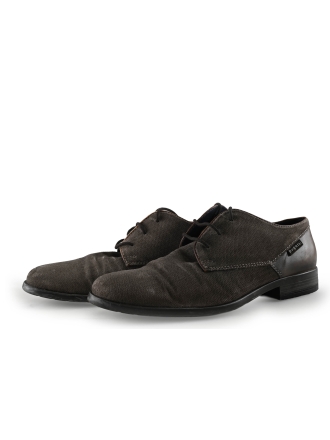 Bugatti Nette schoenen Bruin 324176
 Maat 44
 