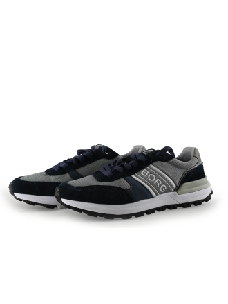 Bjorn Borg Sneakers Blauw 324177
 Maat 43
 