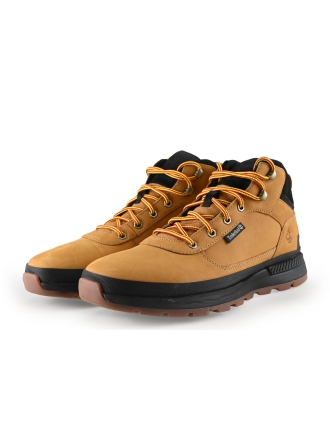 Timberland Hoge sneakers Geel 324198
 Maat 45
 