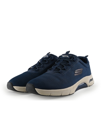 Skechers Sneakers Blauw 324202
 Maat 46
 