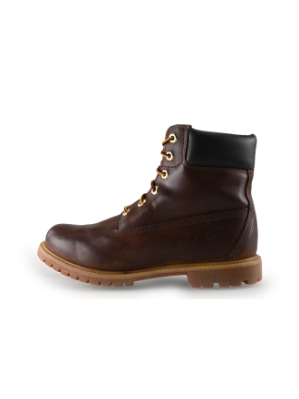 Timberland Veterboots Bruin 324203
 Maat 44
 