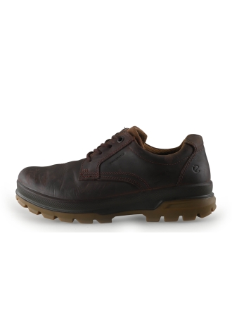 Ecco Veterschoenen Bruin 324240
 Maat 42
 