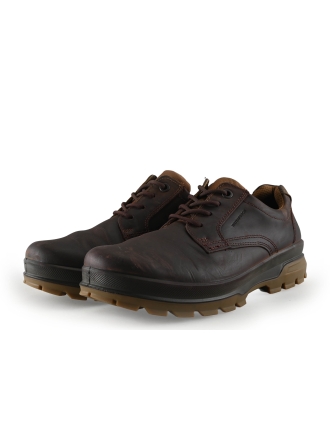 Ecco Veterschoenen Bruin 324240
 Maat 42
 